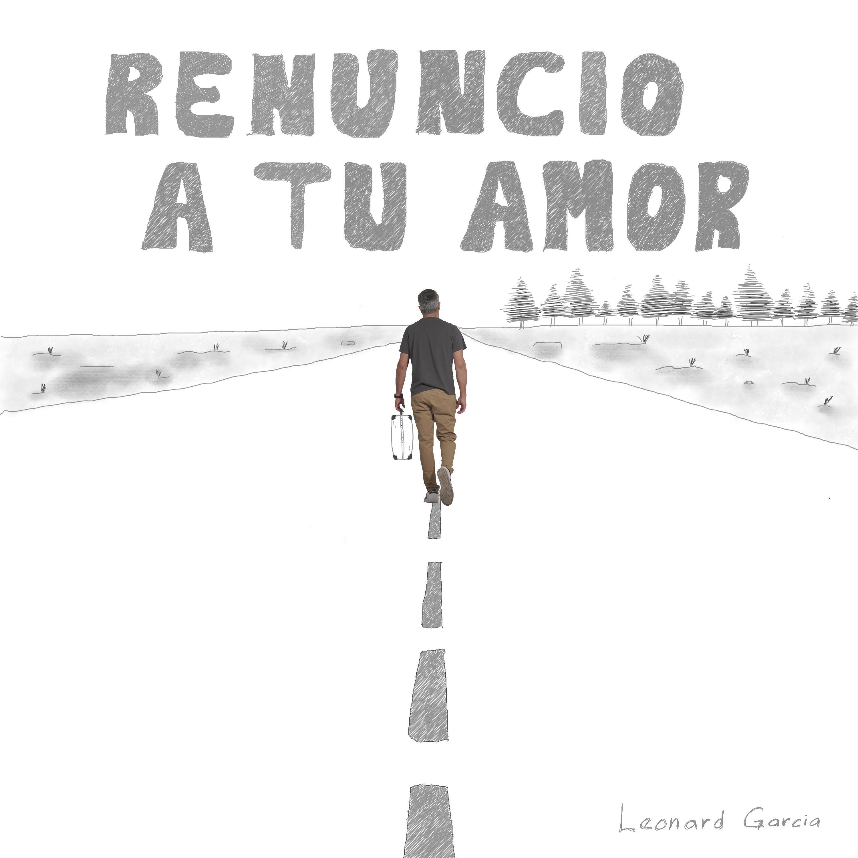 Renuncio a tu amor